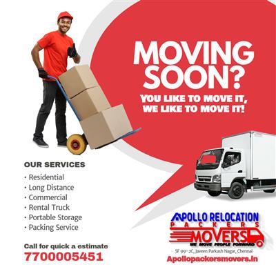 apollo relocation packers and movers
