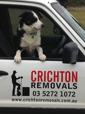 crichton removals