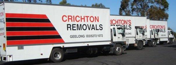 crichton removals