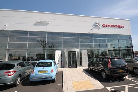 richmond citroen portsmouth