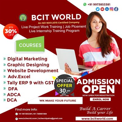 bcit world