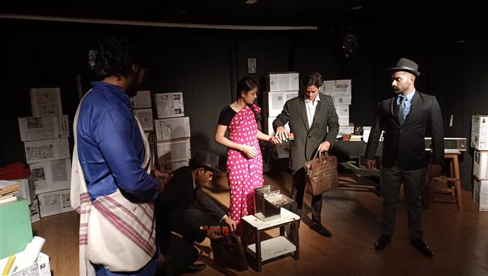 the crafters acting school mumbai | acting classes in mumbai | acting institute