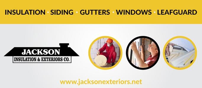 jackson insulation & exteriors co.