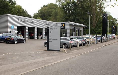 mercedes-benz of hindhead