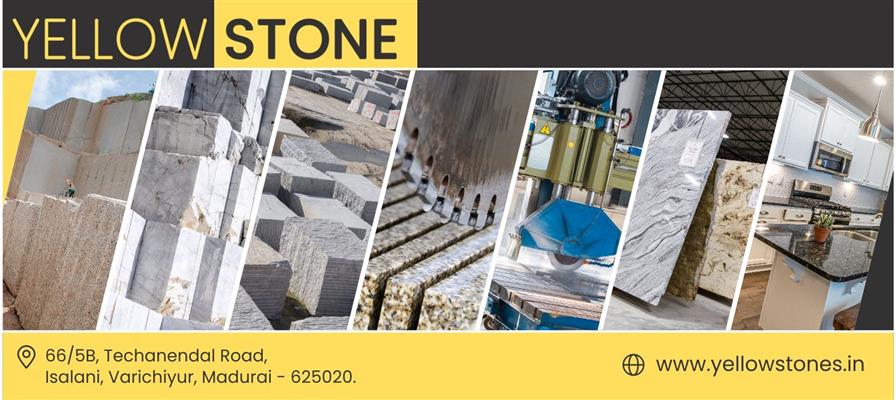 granite dealer -indian granite exporter - yellow stone