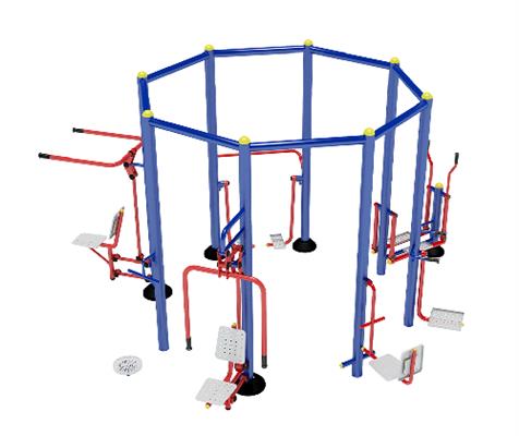 kidzlet play structures pvt. ltd.