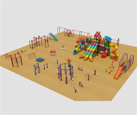 kidzlet play structures pvt. ltd.