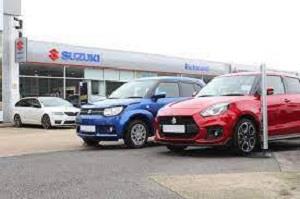 richmond suzuki fareham