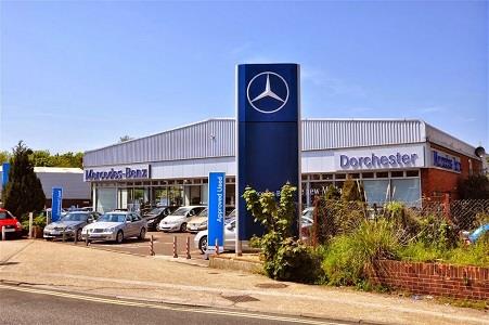 mercedes-benz of dorchester