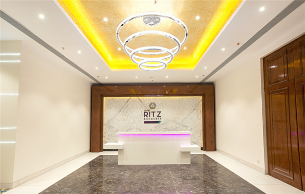 ileaf ritz banquet hall, thane