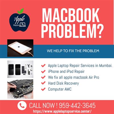 apple repair netsystems infotech