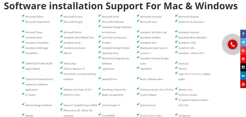 apple repair netsystems infotech