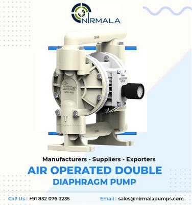 nirmala pumps and equipment