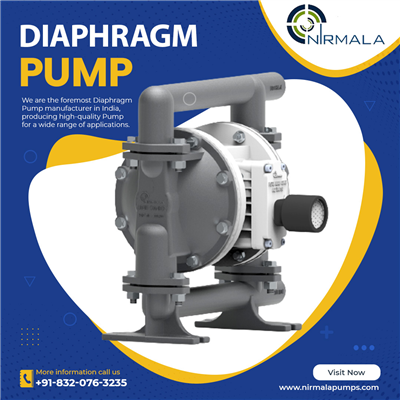 nirmala pumps and equipment