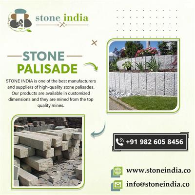 stone india