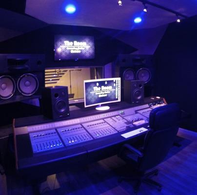 the room recording studios melrose