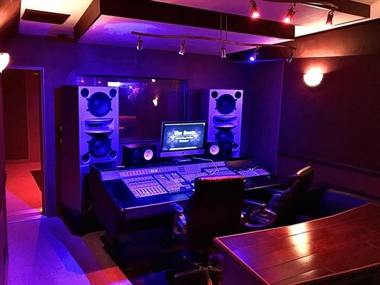 the room recording studios melrose