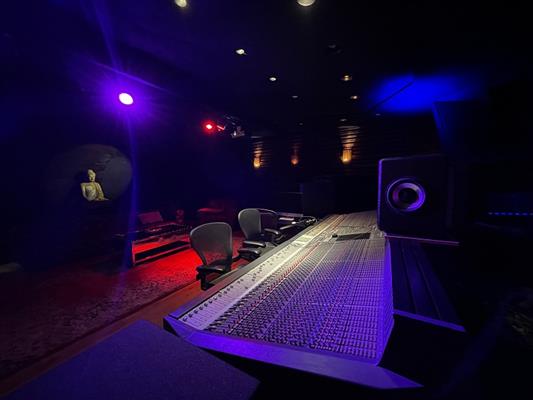 the room recording studios melrose