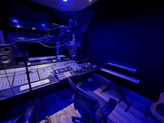 the room recording studios melrose