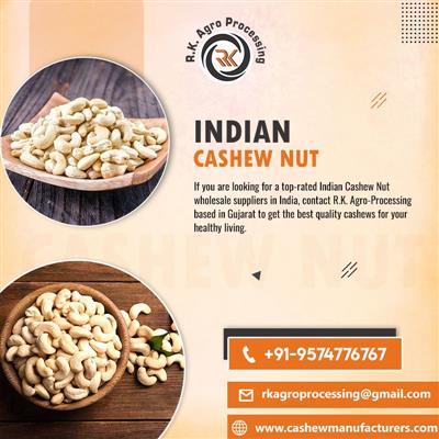 cashewmanufacturers