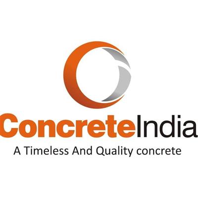 concrete india