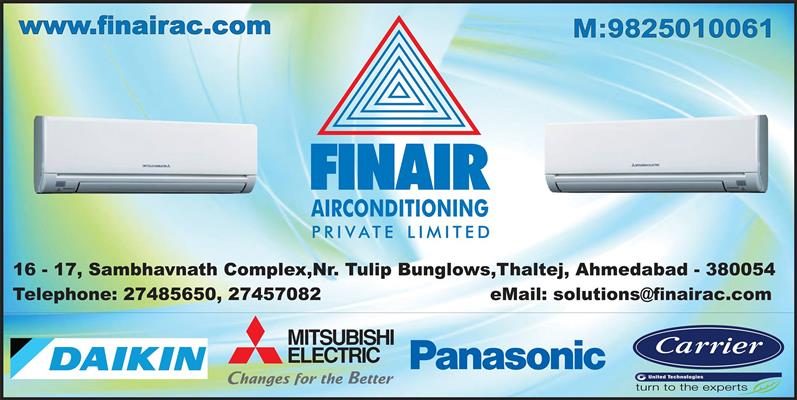 finair airconditioning pvt. ltd.