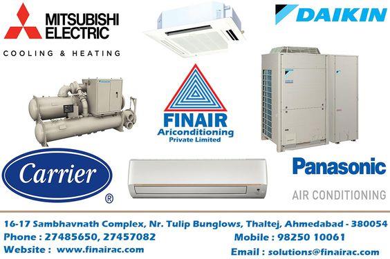 finair airconditioning pvt. ltd.