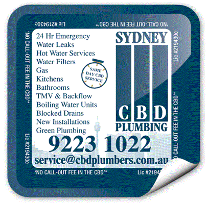 cbd plumbers