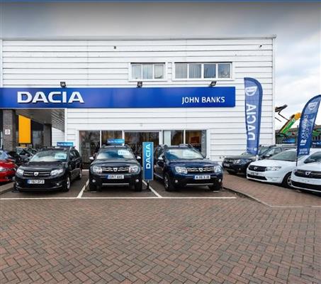 john banks dacia