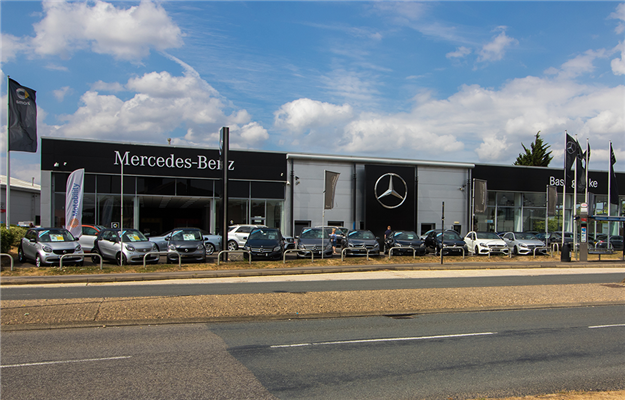 mercedes-benz of basingstoke