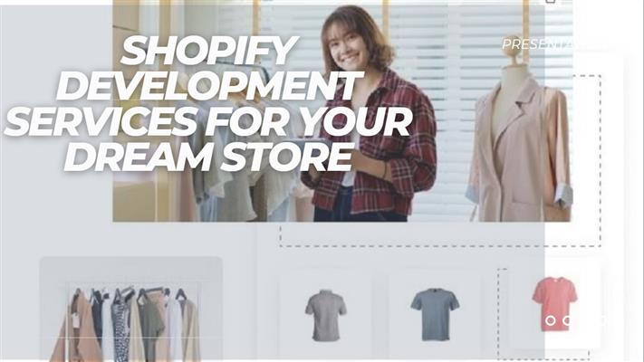 shopify development services | mint your store