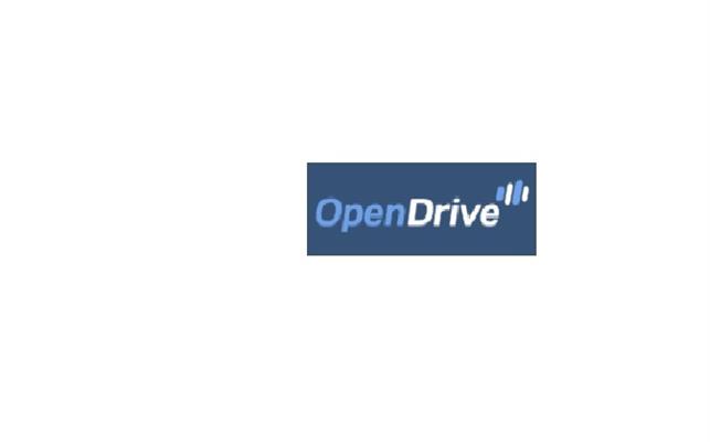 open drive