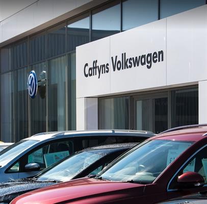 caffyns volkswagen eastbourne