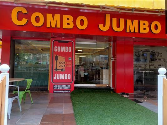 combo jumbo