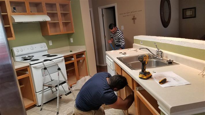 omg kitchen & bath remodeling