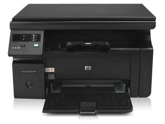 hp printer service center