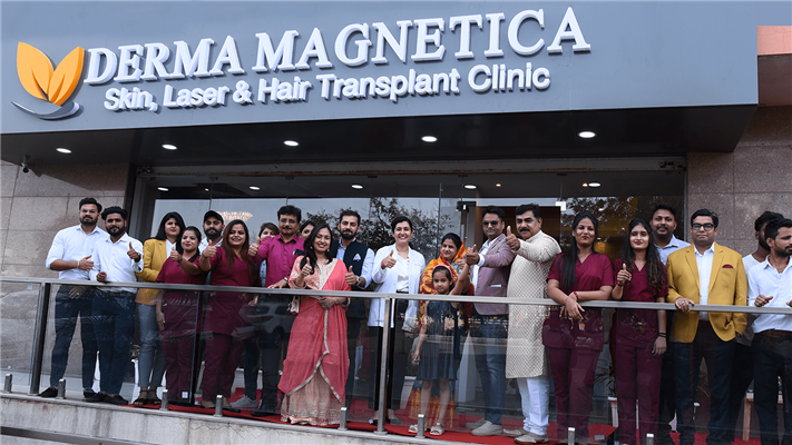 derma magnetica - skin, laser & hair transplant clinic