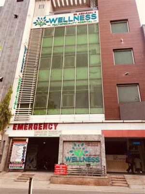 dr aggarwal's wellness multispeciality hospital