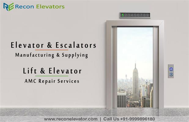 recon elevators
