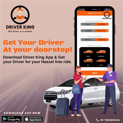 driver king