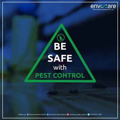 envocare pest control solution