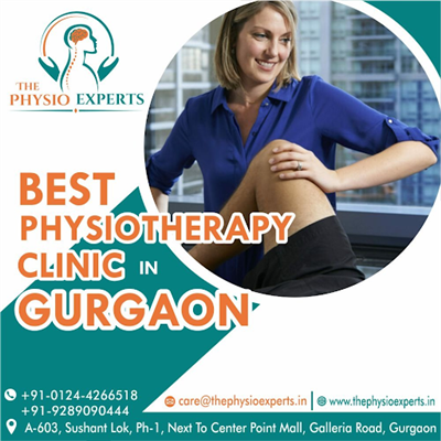 physiotherapy in gurgaon