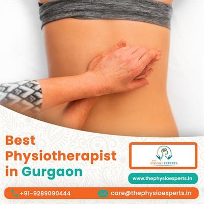 physiotherapy in gurgaon