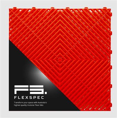 flexspec modular flooring