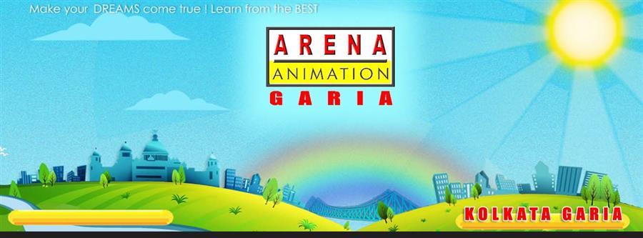 3D Animation Courses | Animation Institute | Kolkata | Arena Animation