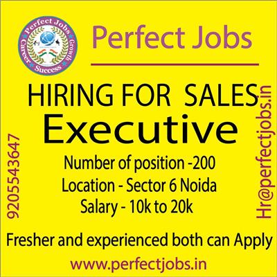 perfect jobs