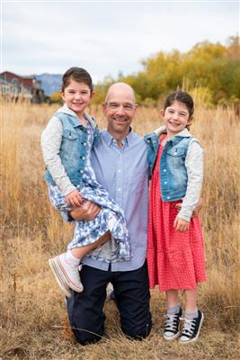 boulder family photo