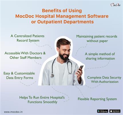 hospital database management system