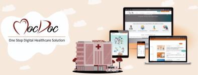 hospital database management system