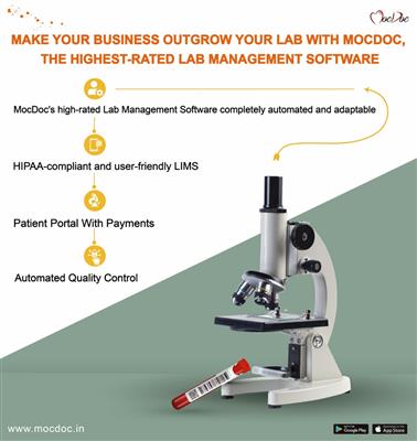 pathology lab software